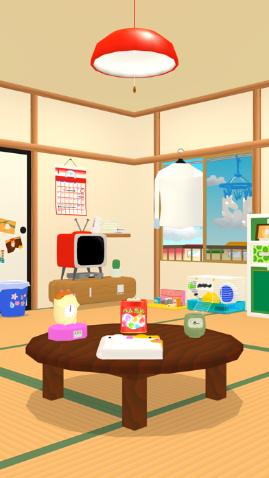 Escape Game Hamster House screenshot 1