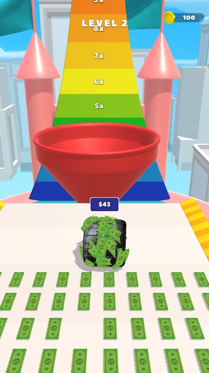 Sticky Money Challenge screenshot-5