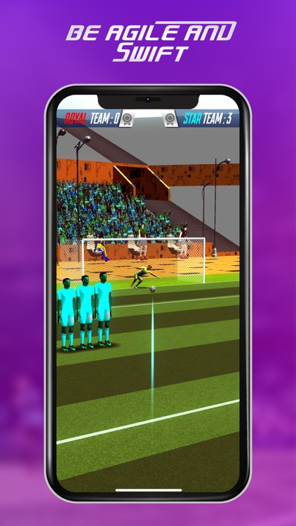 Soccer Ultra Goal screenshot-4