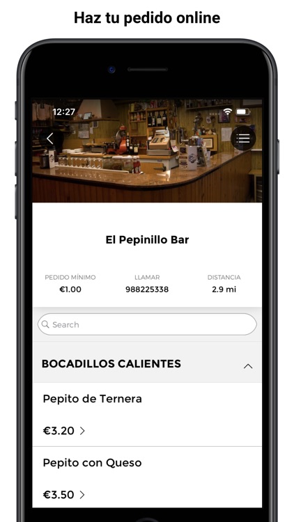 El Pepinillo Bar