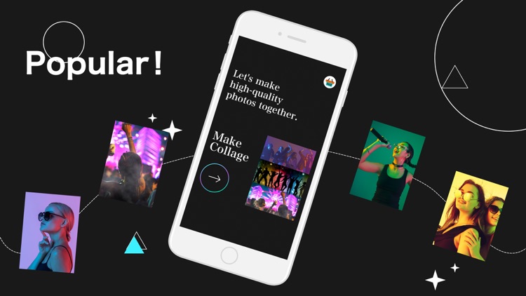 Popular Picture Collage Maker+