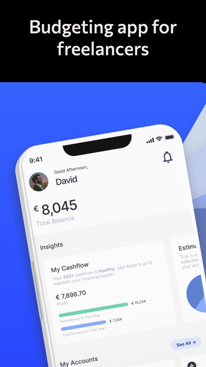 Corgee: Invoicing & Budgeting