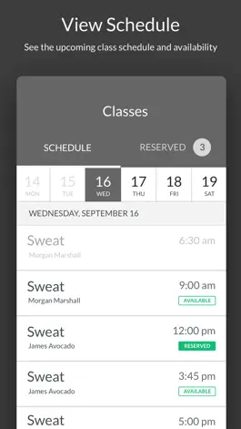 Game screenshot Sweat Health - Fitness mod apk