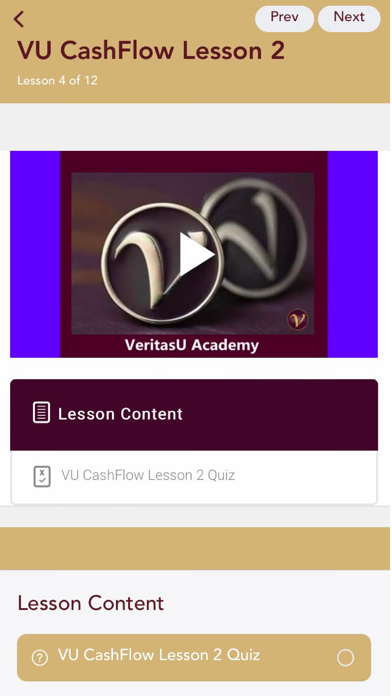 VeritasU Academyのおすすめ画像3