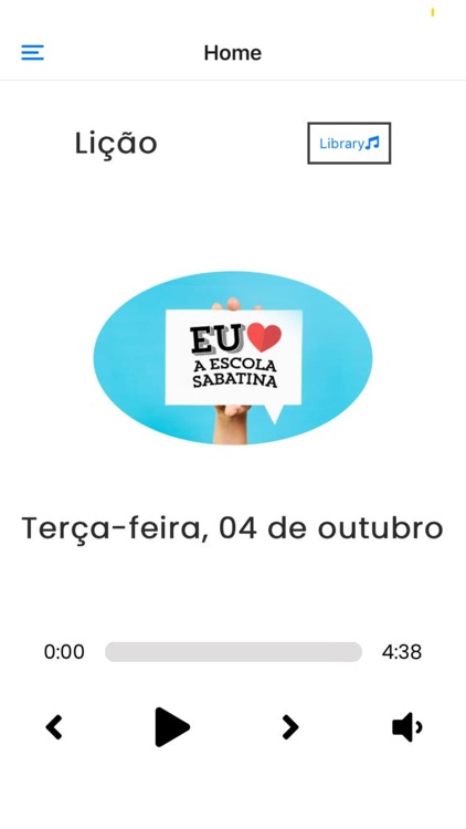 Escola Sabatina App