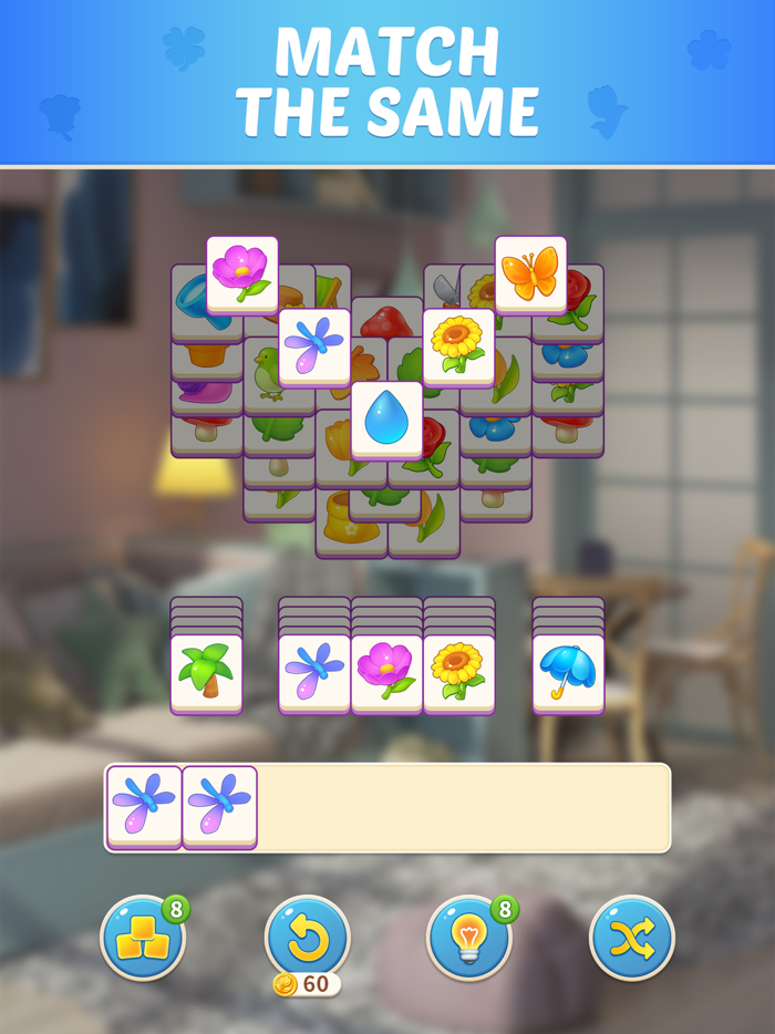 Home Master Zen Tile Matching