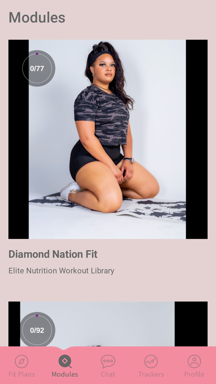 Diamond Nation Fitness