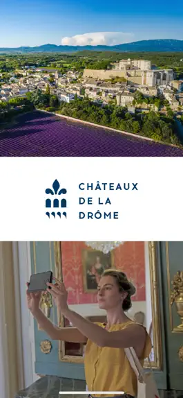 Game screenshot Châteaux de la Drôme mod apk