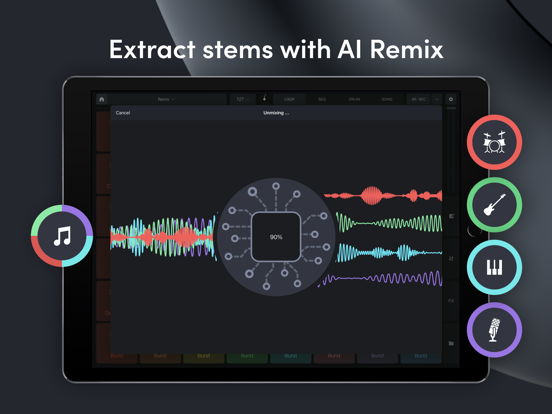 Remixlive - Make Music & Beats