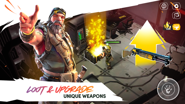 Wild Arena Survivors