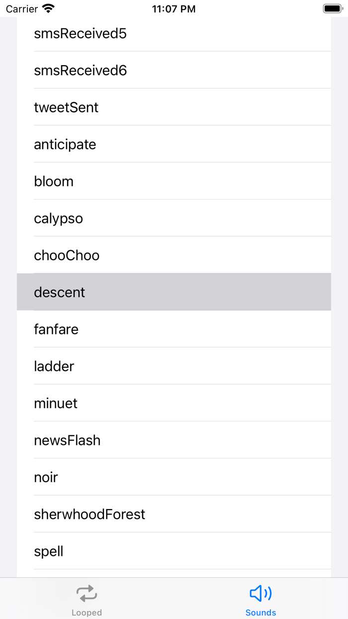 Audio Vibrations Fun