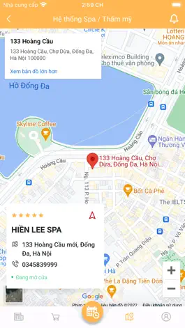 Game screenshot Hiền Lee Spa hack