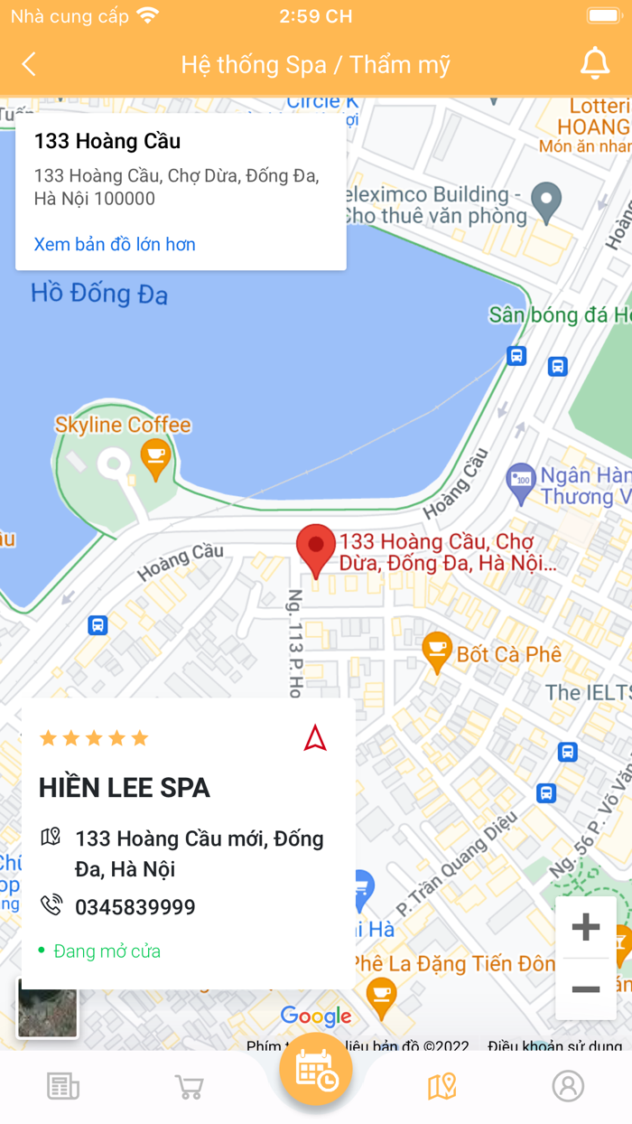 Hiền Lee Spa