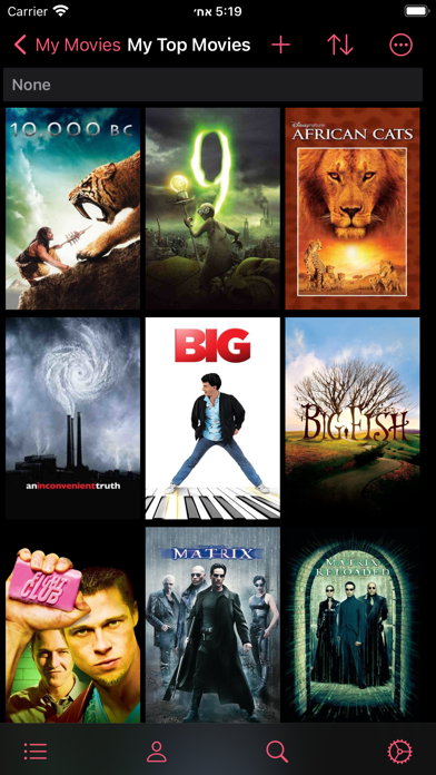 MovieBuddy Pro: Mes films MovieBuddy Pro: Mes films