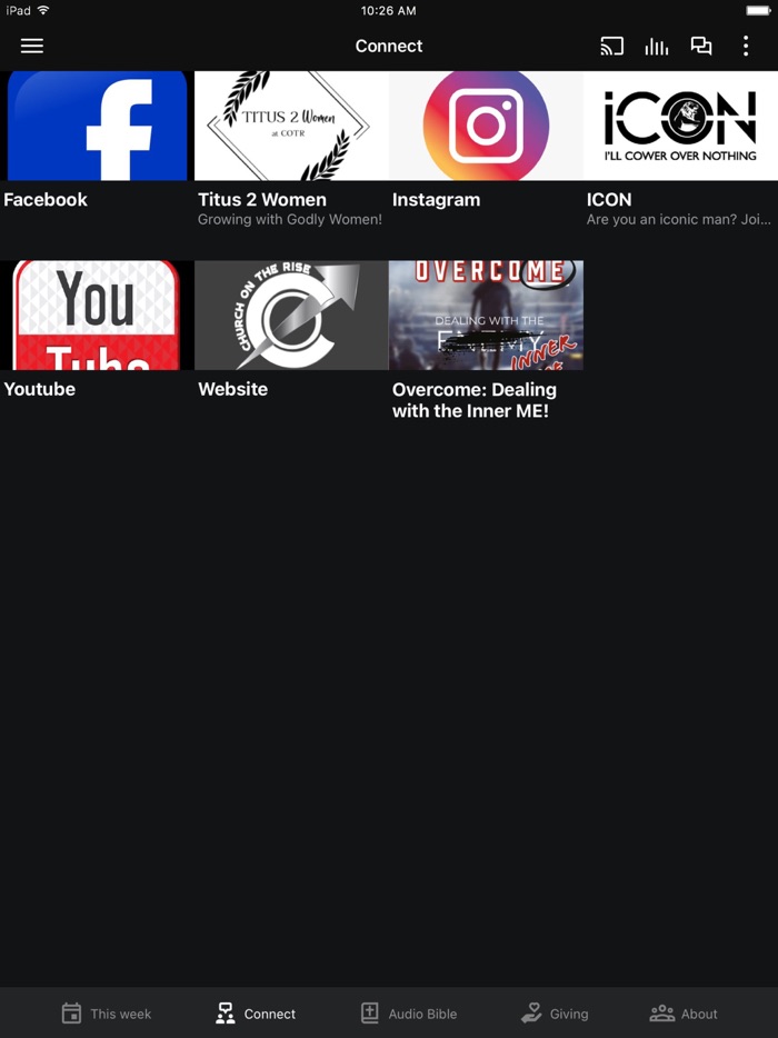 Church On The Rise - OKC