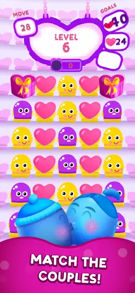 Game screenshot Kiss Cam: Soulmates mod apk