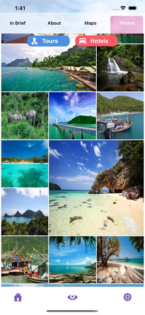 Thái Lan hướng dẫn du lịch