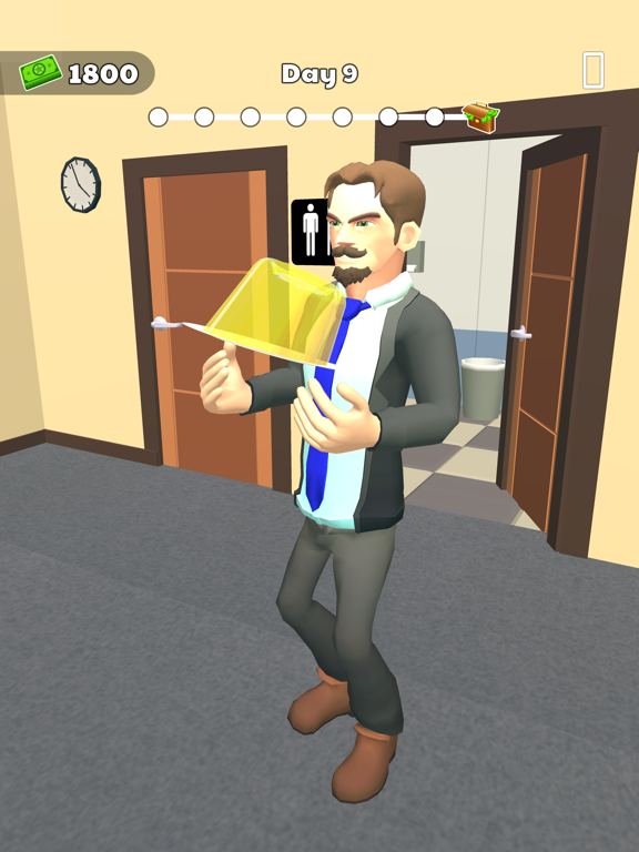 Boss Life 3D: Office Adventure screenshot 3