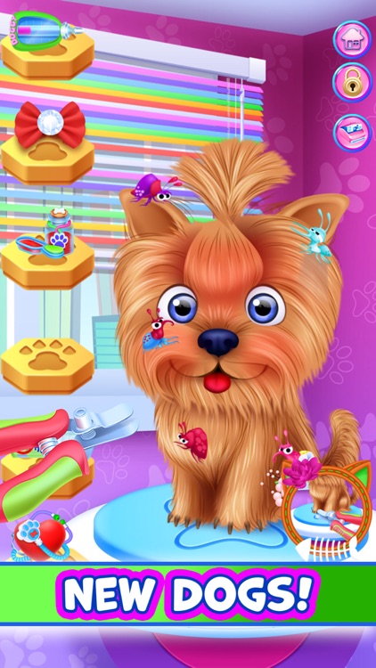 Puppy Simulator Pet Dog Games