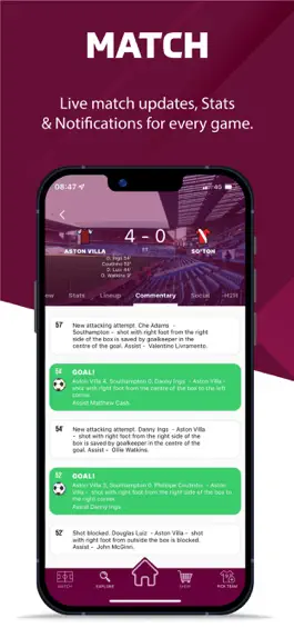 Game screenshot Villa Till I Die - Live Scores hack