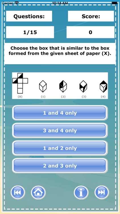 GeometrysLogicPuzzle