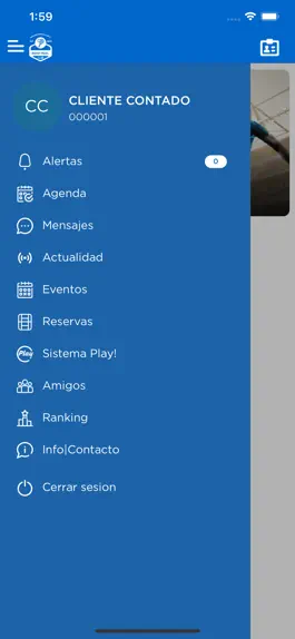 Game screenshot Arena Padel Club CL apk