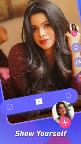 Game screenshot BiLiv：Live Video Chat hack