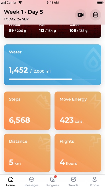 AO Strength screenshot-4