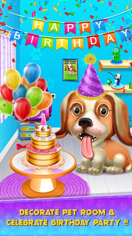 Puppy Pet Dog Daycare & Salon screenshot-4