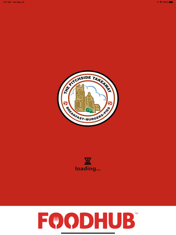 The Pitchside Takeaway.