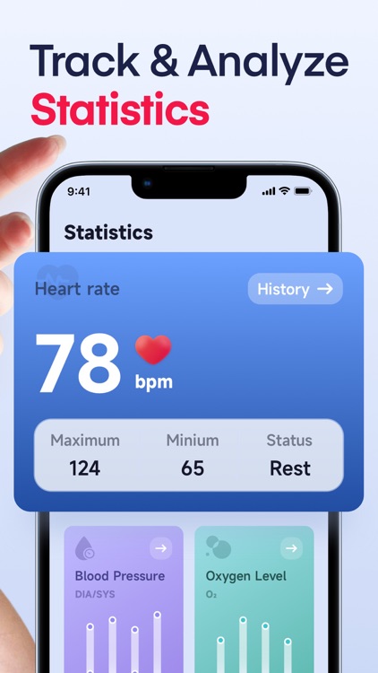 Heart Rate Monitor Plus: Pulse