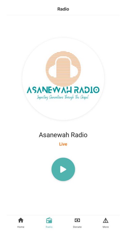 Asanewah Radio