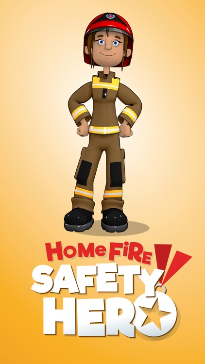 Home Fire Safety Hero