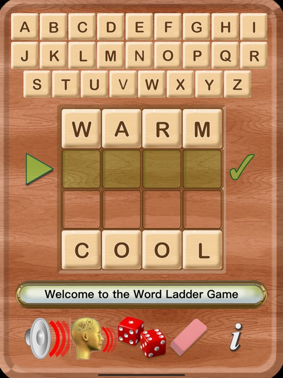 Word Ladder Game