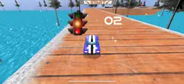 Game screenshot Beat & Rise Stunt Car Racing mod apk
