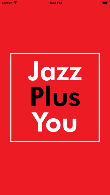 JazzPlusYou