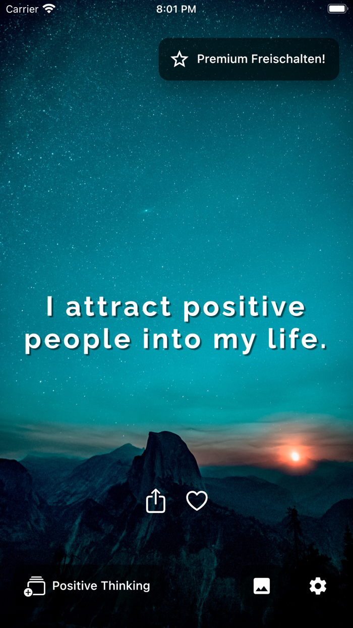 Remindy - Daily Affirmations