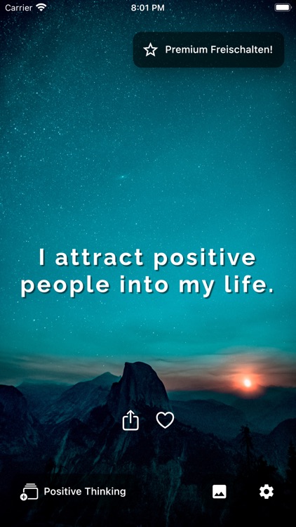 Remindy - Daily Affirmations