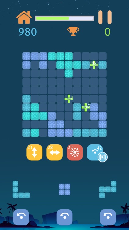 Hyper Block Puzzle screenshot-4