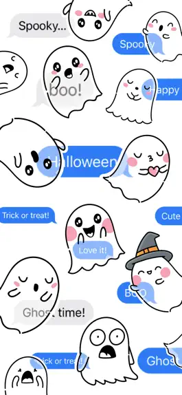 Game screenshot Cute Ghost! mod apk