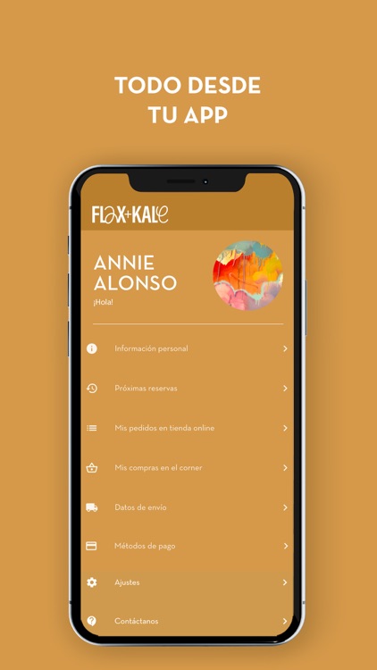 Flax & Kale screenshot-4