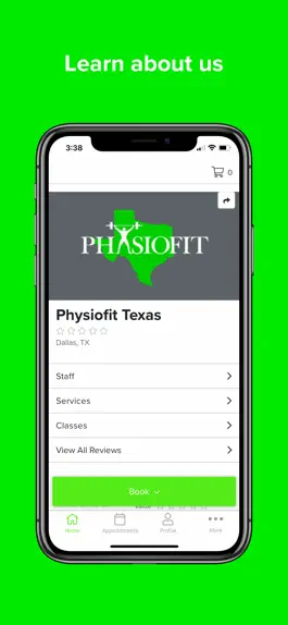 Game screenshot Physiofit Texas GYM apk