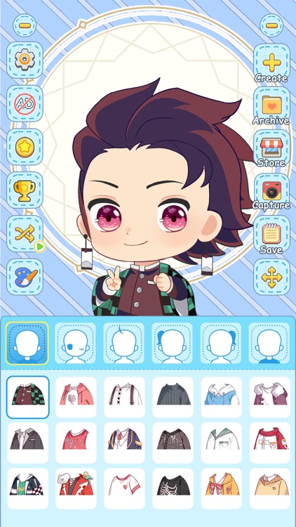 Aymi Anime Avatar Maker