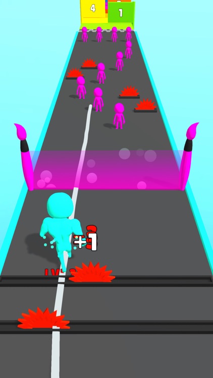 Draw to Level Up screenshot-4