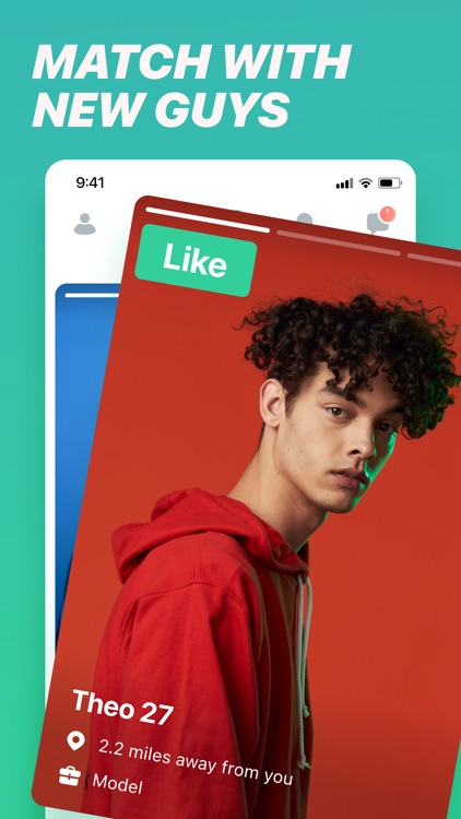 SURGE – Gay Dating & Chat
