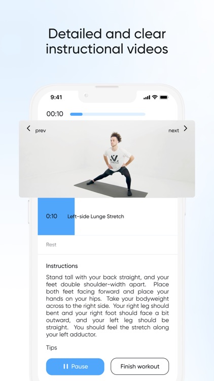AZ Stretch: Start Stretching screenshot-3