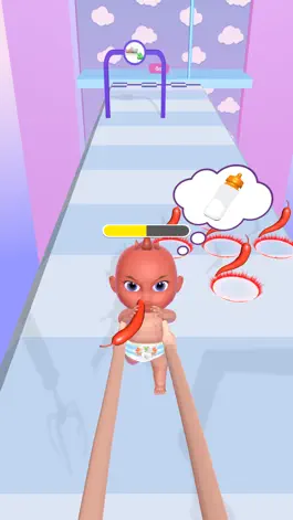 Game screenshot Babycare Master! apk