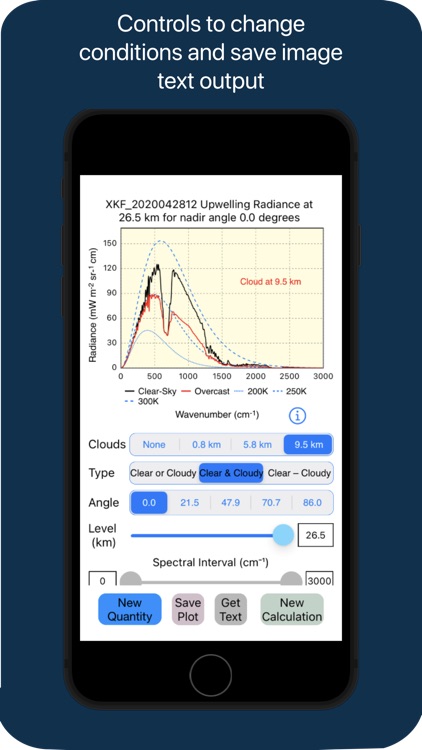 Terrestrial Radiation Calcultr screenshot-7