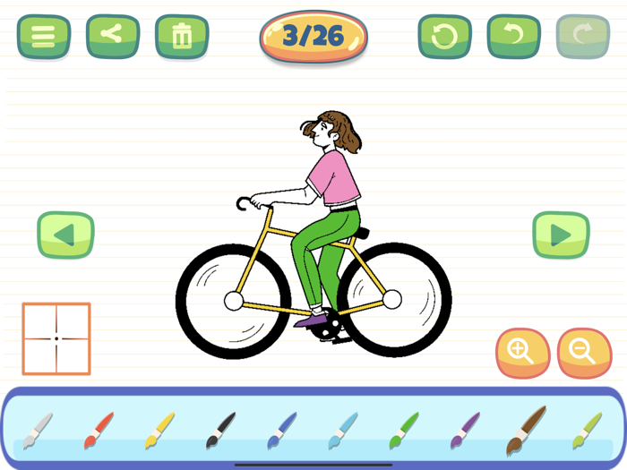 Happy Paint Fun Colors