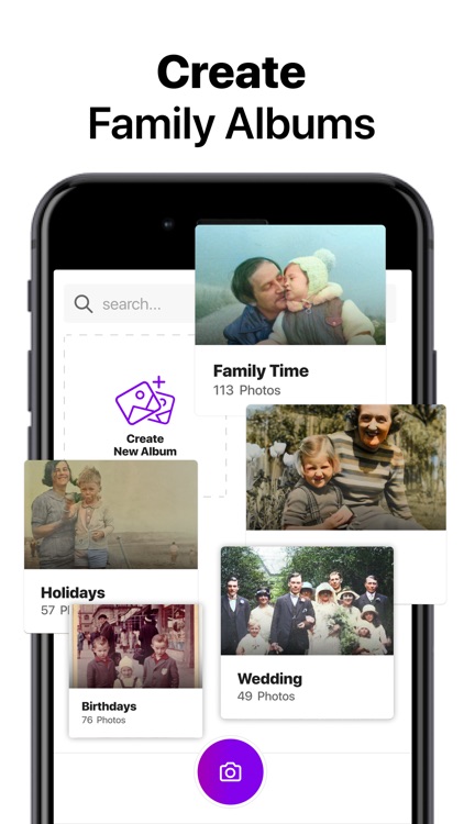 Photo Scanner App - PhotoTale screenshot-4